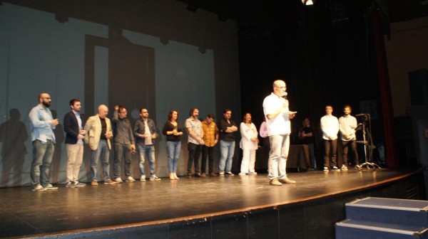 Sanfernancine, Festival de Cortometrajes de San Fernando de Henares (España).