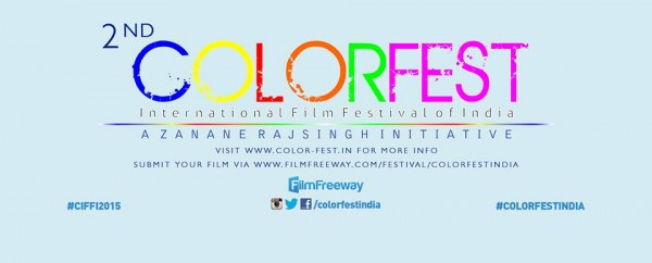 2nd COLOR International Film Festival Of India Marc Nadal Cortometraje