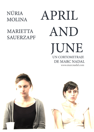 Poster de April and June
