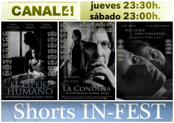 Canal 4 Short in-fest.