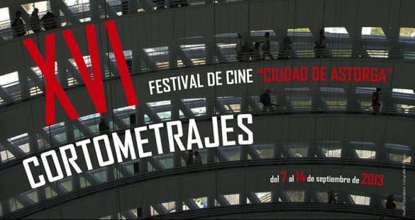 Sección oficial del festival de Cine de Astorga.