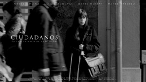 Ciudadanos cortometraje Marc Nadal Nuria Molina Àlex Casanovas, Maria Molins, Manel Barceló, Marc Aguilar Sebastián y Sandra Olivé.