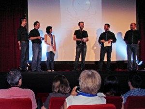 Ante la araña de Marc Nadal, Mejor Director en Festival de Cine