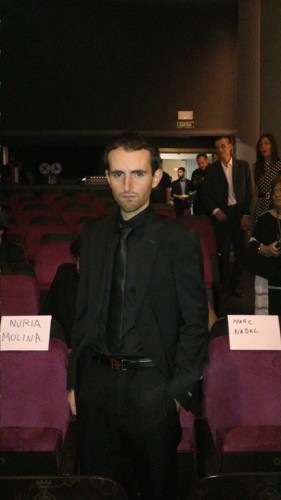 Director de Cine Marc Nadal
