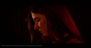 The kiss which seeks me lesbian short film LGTB Marc Nadal Julia Hernandez