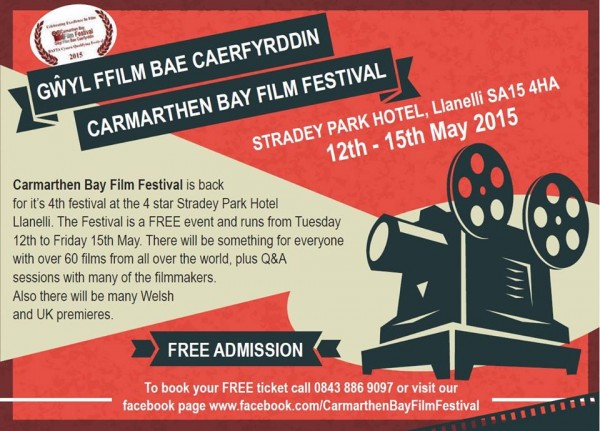 El espejo humano Sección Oficial de Carmarthen Bay Film Festival
