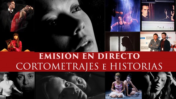 Emisión en directo Cine y Cortometrajes