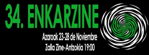 La condena Sección Oficial de Enkarzine (España).