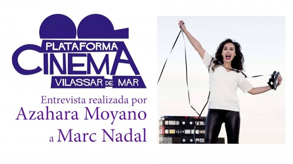 Entrevista a Marc Nadal en Supercinexin