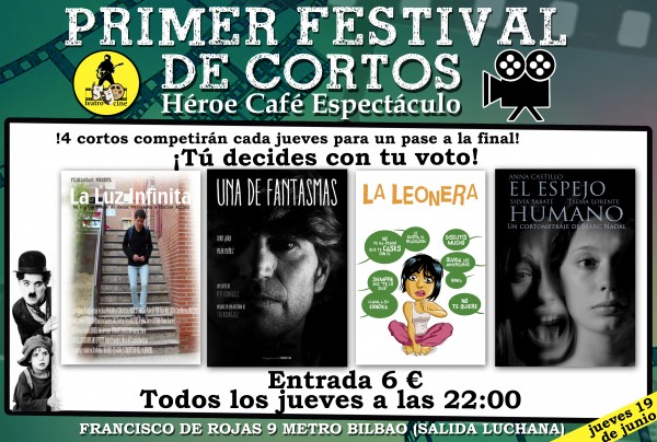 Festival de Cortometrajes Heroe Espectaculo