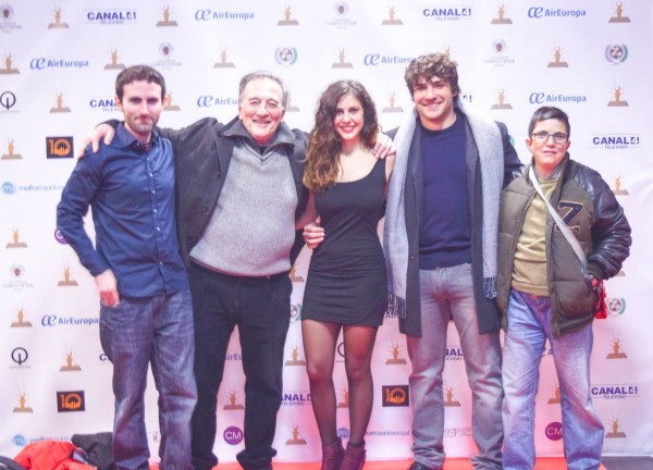 Festival de Iberoamericano Short in Fest