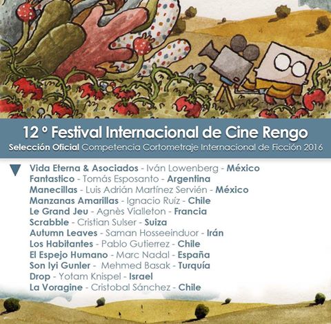 Festival Internacional de Cine Rengo