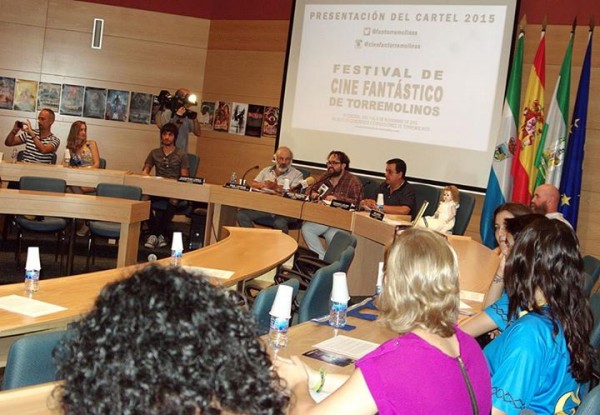 Festival internacional de cine fantástico de Torremolinos