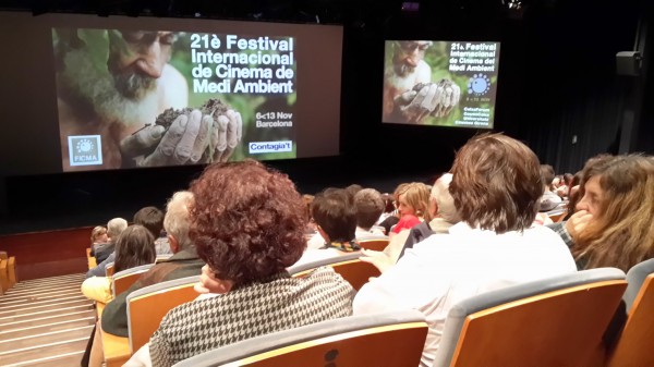 Festival Internacional de Cine del Medio Ambiente La Condena de Marc Nadal