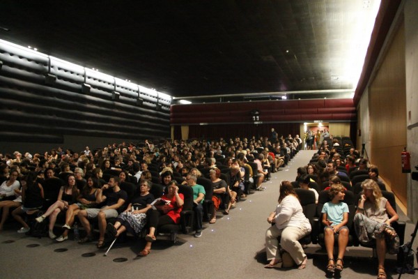 La Condena en FICMA Festival Internacional de Cine del Medio Ambiente 