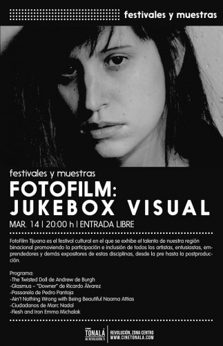 Fotofilm Jukebox Visual