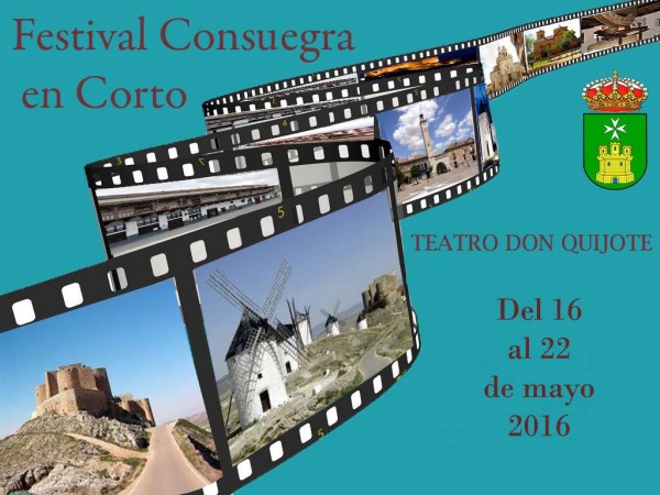 III Festival Internacional Cine En Corto Ciudad de Consuegra