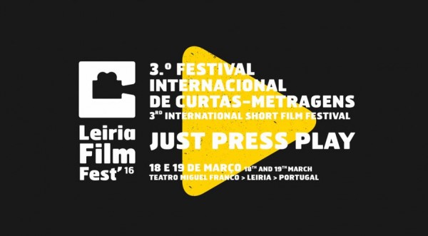 La condena Marc Nadal en Leiria Film Fest'16