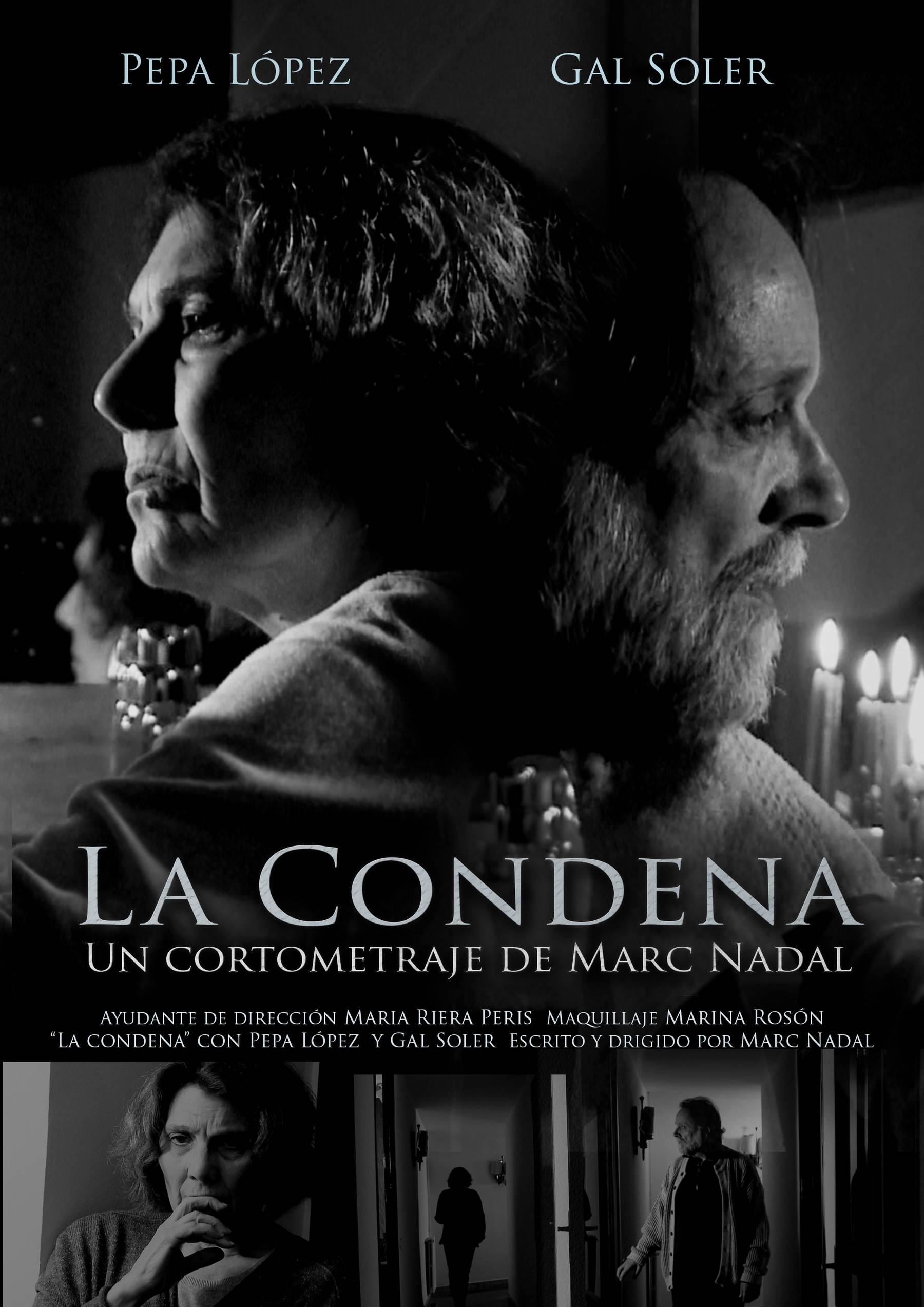 La Condena cortometraje de Marc Nadal