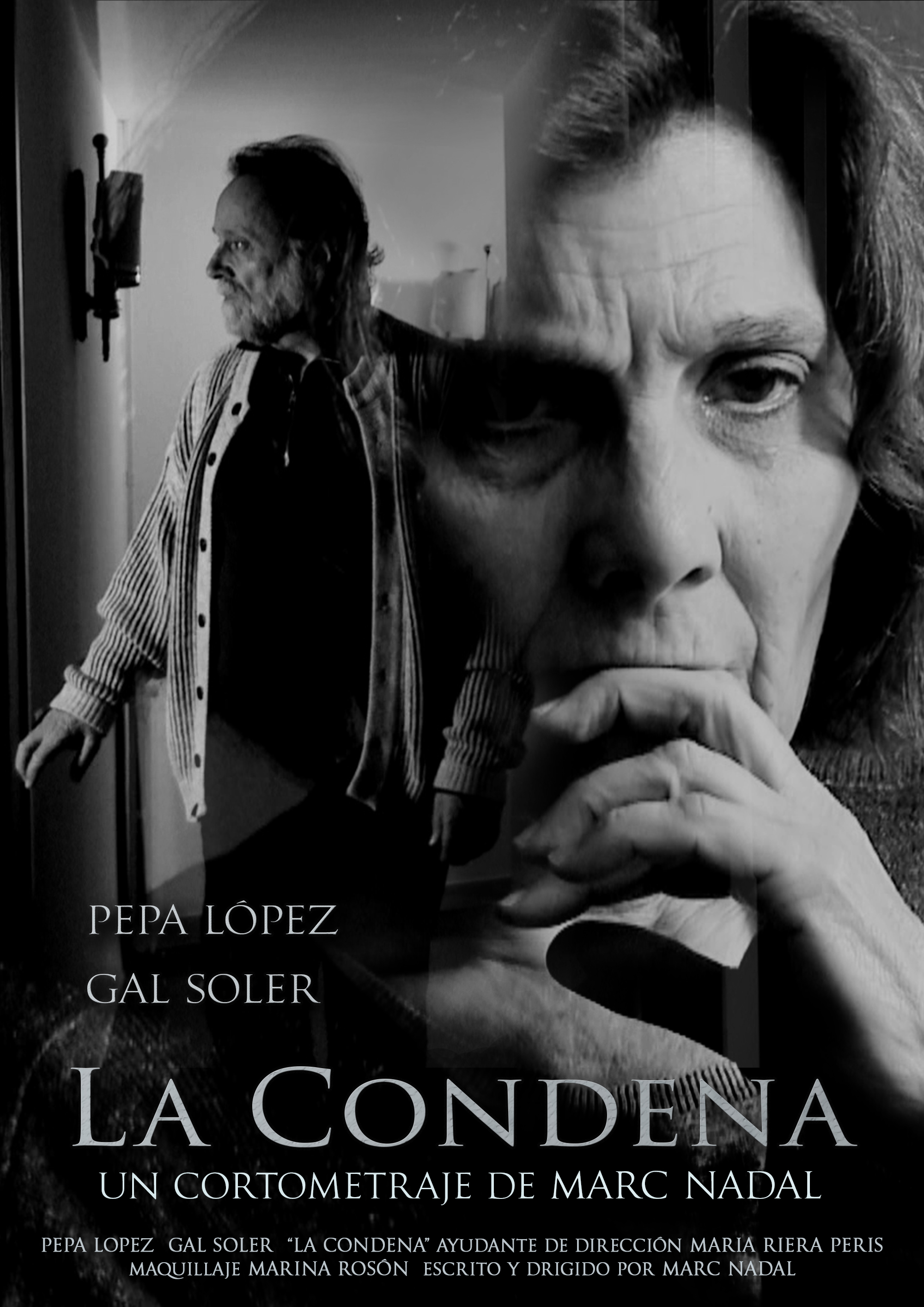 La condena La condanna cortometraggio scritto e diretto da Marc Nadal