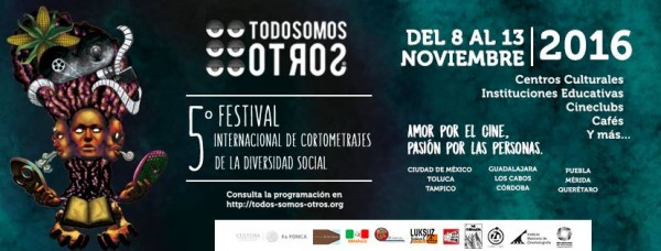 La condena Sección Oficial del 5 Festival Internacional de Cortometrajes de la Diversidad Social - Todos Somos Otros (Mexico)