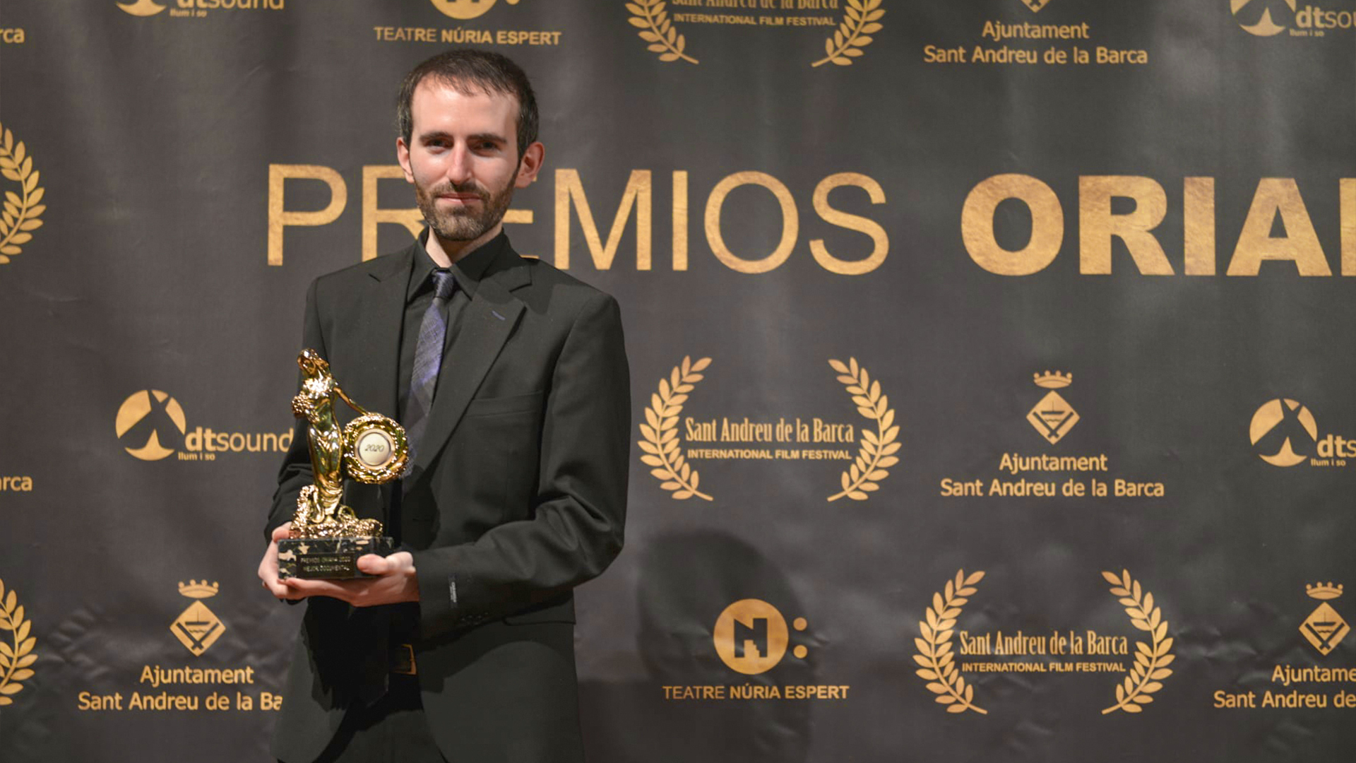 “The Loss of the Body” Best Documentary Award at the 8th edition of the Oriana Awards of the Sant Andreu de la Barca Film Festival (Barcelona)