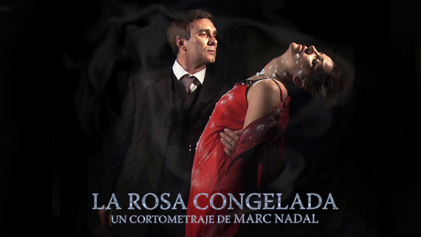 La rosa congelada, cortometraje de Marc Nadal en FICPA 2012.