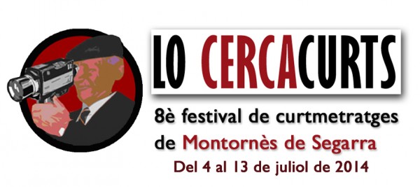 Lo cercacurts 2014 Festival de Cortometrajes