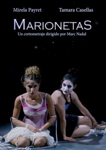 Marionetas cortometraje de Marc Nadal