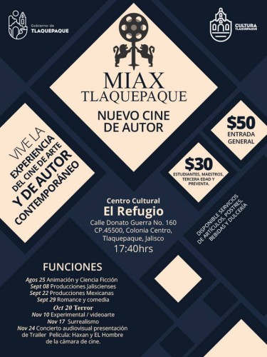 MIAX Tlaquepaque El espejo humano