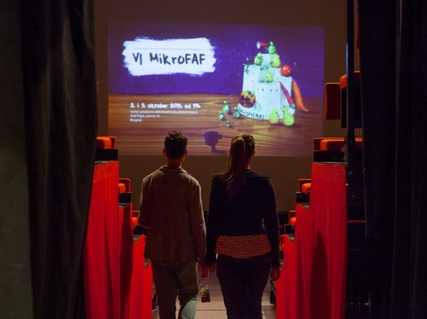 Mikrofaf film festival 2015