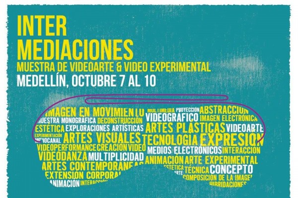 Muestra Intermediaciones - videoarte y video experimental