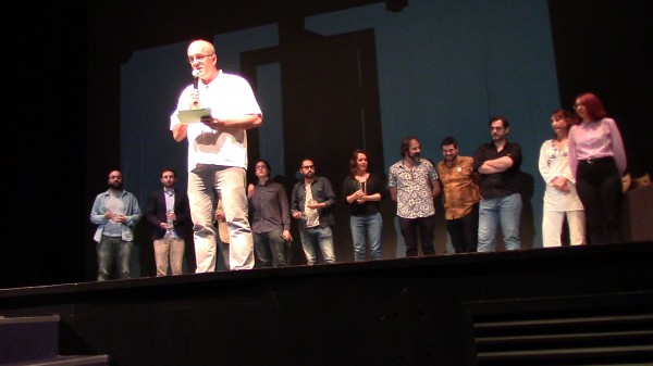 Sanfernancine, Festival de Cortometrajes de San Fernando de Henares (España).