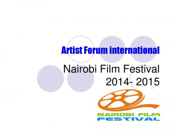 El espejo humano Sección Oficial de Nairobi Film Festival (Kenia).