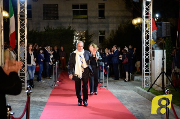 NDU International Film Festival La Condena Marc Nadal