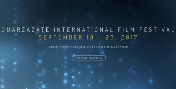 Ouarzazate international film festival