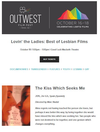 OutWest Film Fest