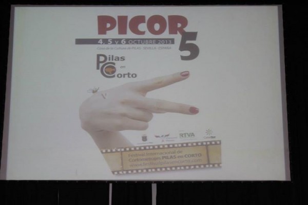 Picor 5 festival de cortometrajes