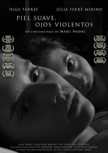 Piel suave Ojos violentos Cortometraje Lgtb Marc Nadal