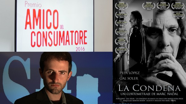 Premio Migliore Cortometraggio sulla Legalità 