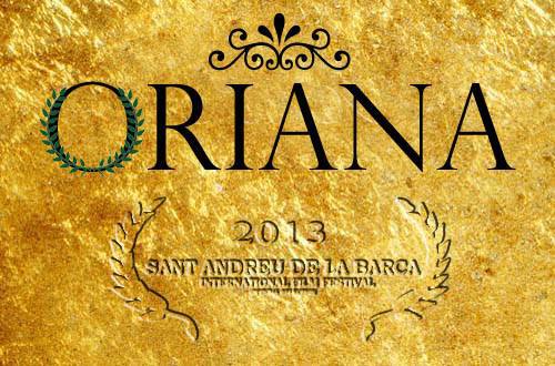 Calor humano opta a los Premios Oriana en el Festival de Cortometrajes de Sant Andreu de la Barca (Barcelona)