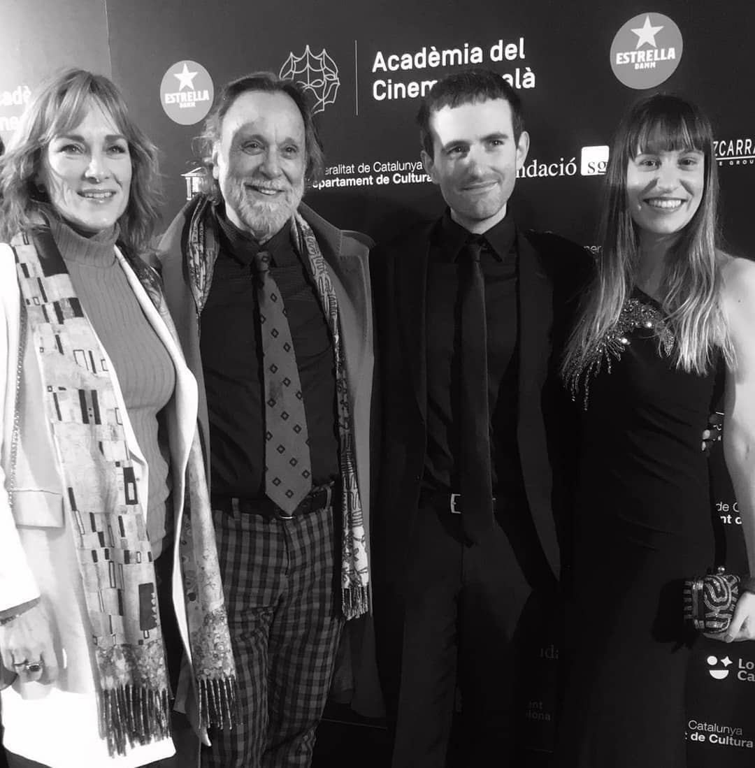 Gala dels XII Premis Gaudí de la Acadèmia del Cinema Català