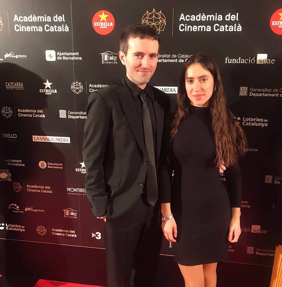 Gala dels XII Premis Gaudí de la Acadèmia del Cinema Català