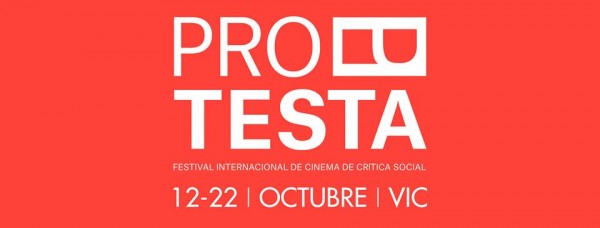 Sección no competitiva en la 4 edición del Festival Protesta (España).