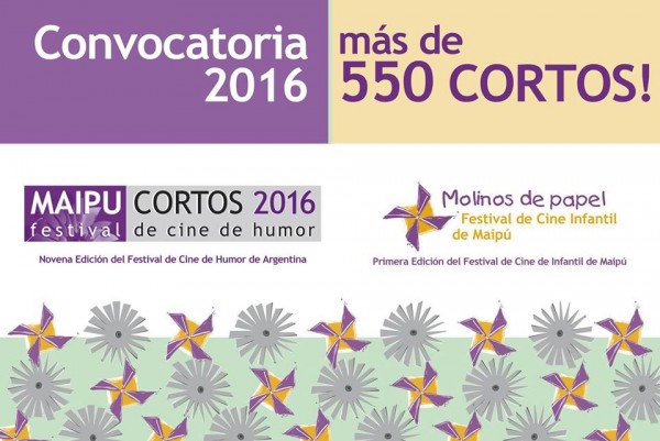 Sección Oficial de Maipu Cortos 2016