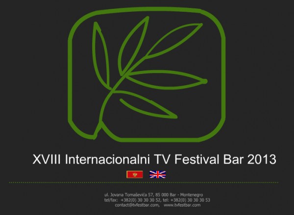 "Marionetas" Sección Oficial de XVIII International TV Festival Bar 2013.