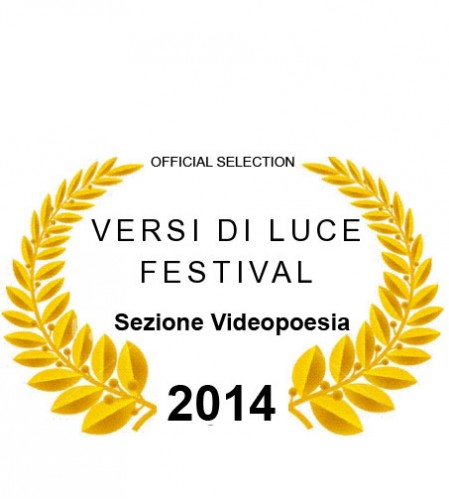 Sezione videopoesia Versi Di Luce Festival