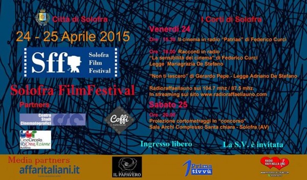 Solofra Filmfestival