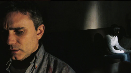 Terapia cortometraje de Marc Nadal