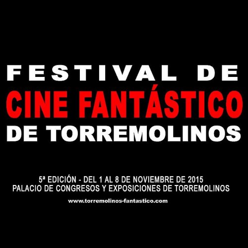 La Condena Marc Nadal en el Festival internacional de cine fantástico de Torremolinos